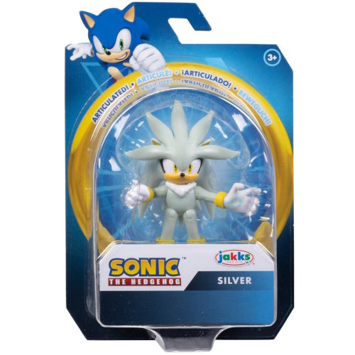 Sonic The Hedgehog Figure Wave 14 Jakks Pacific 2.5-Inch Figure