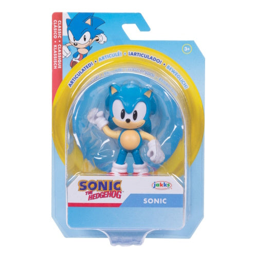 Sonic The Hedgehog Figure Wave 16 Jakks Pacific 2.5-Inch Figure