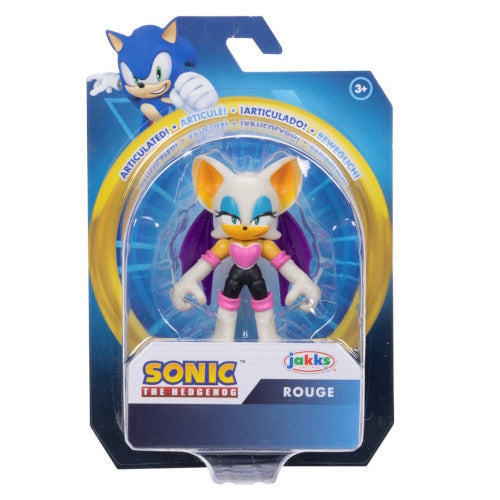Sonic The Hedgehog Figure Wave 16 Jakks Pacific 2.5-Inch Figure