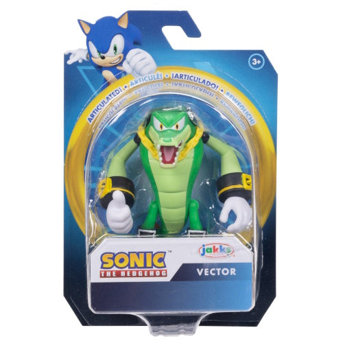 Sonic The Hedgehog Figure Wave 16 Jakks Pacific 2.5-Inch Figure