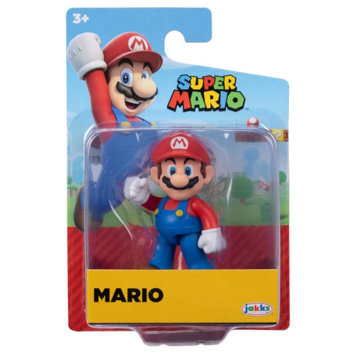 Nintendo Super Mario Figure Series Wave 44 Jakks Pacific 2.5-Inch Mini-Figure