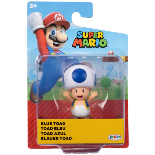 Nintendo Super Mario Figure Series Wave 44 Jakks Pacific 2.5-Inch Mini-Figure