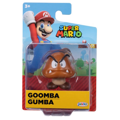 Nintendo Super Mario Figure Series Wave 44 Jakks Pacific 2.5-Inch Mini-Figure