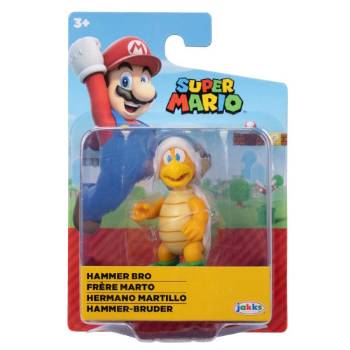 Nintendo Super Mario Figure Series Wave 44 Jakks Pacific 2.5-Inch Mini-Figure