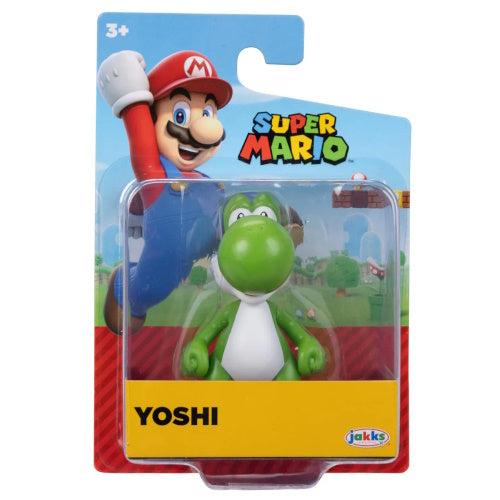 Nintendo Super Mario Figure Series Wave 44 Jakks Pacific 2.5-Inch Mini-Figure