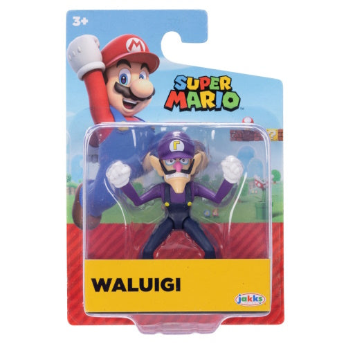 Nintendo Super Mario Figure Series Wave 45 Jakks Pacific 2.5-Inch Mini-Figure