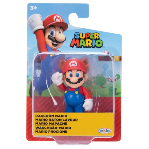 Nintendo Super Mario Figure Series Wave 45 Jakks Pacific 2.5-Inch Mini-Figure