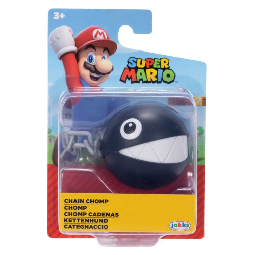 Nintendo Super Mario Figure Series Wave 45 Jakks Pacific 2.5-Inch Mini-Figure