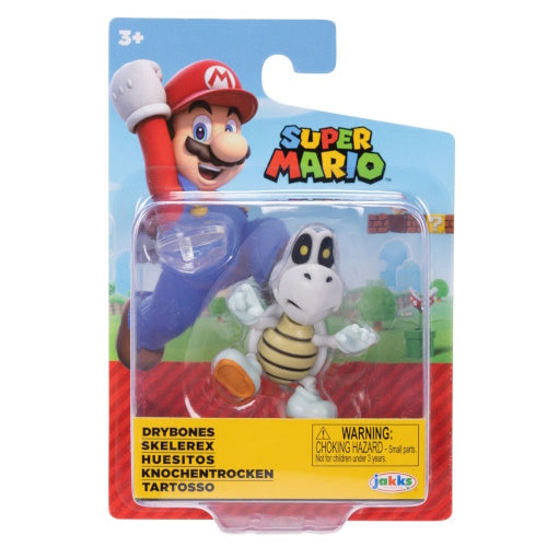 Nintendo Super Mario Figure Series Wave 45 Jakks Pacific 2.5-Inch Mini-Figure
