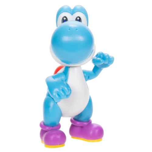 Nintendo Super Mario Check Lane Figure Wave 48 Jakks Pacific 2-Inch Mini-Figure