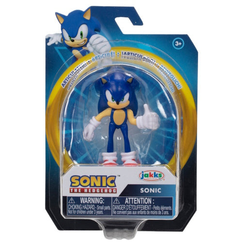 Sonic The Hedgehog Figure Wave 20 Jakks Pacific 2.5-Inch Figure
