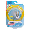 Sonic The Hedgehog Figure Wave 20 Jakks Pacific 2.5-Inch Figure