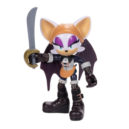 Sonic Prime Figure Series Wave 4 Jakks Pacific 5-Inch Figure
