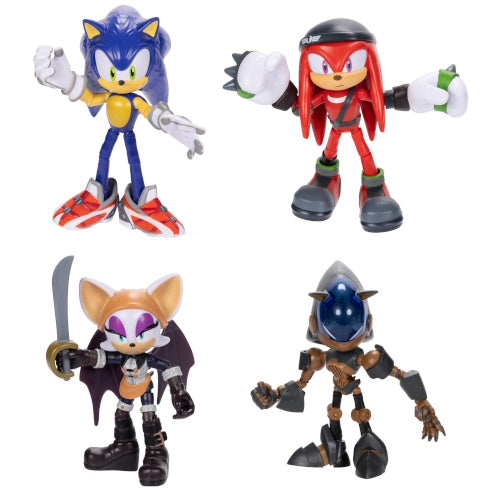 Sonic Prime Figure Series Wave 4 Jakks Pacific 5-Inch Figure