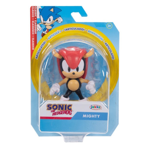 Sonic The Hedgehog Figure Wave 17 Jakks Pacific 2.5-Inch Figure
