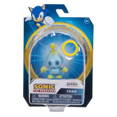 Sonic The Hedgehog Figure Wave 17 Jakks Pacific 2.5-Inch Figure