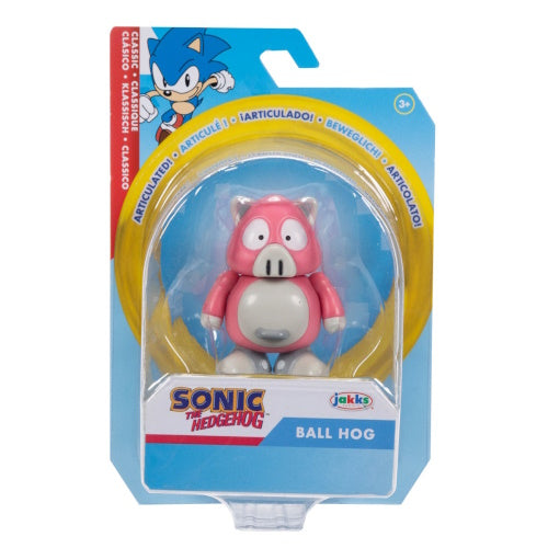 Sonic The Hedgehog Figure Wave 17 Jakks Pacific 2.5-Inch Figure