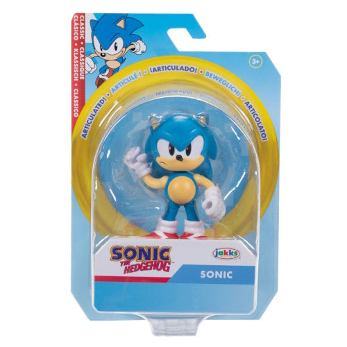 Sonic The Hedgehog Figure Wave 17 Jakks Pacific 2.5-Inch Figure