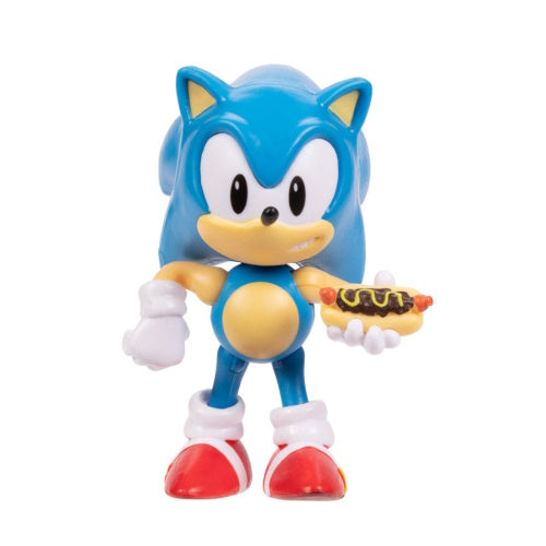 Sonic The Hedgehog Figure Wave 19 Jakks Pacific 2.5-Inch Figure