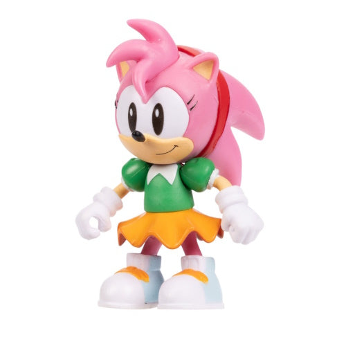 Sonic The Hedgehog Figure Wave 19 Jakks Pacific 2.5-Inch Figure