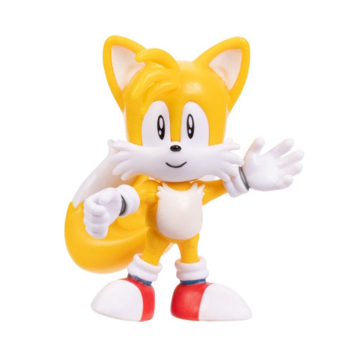 Sonic The Hedgehog Figure Wave 19 Jakks Pacific 2.5-Inch Figure