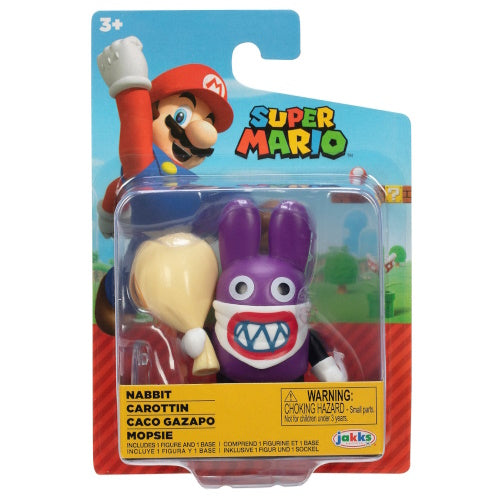 Nintendo Super Mario Figure Series Wave 48 Jakks Pacific 2.5-Inch Mini-Figure