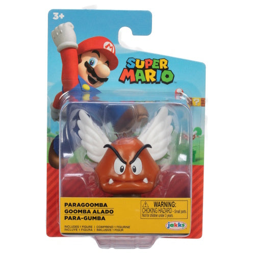 Nintendo Super Mario Figure Series Wave 48 Jakks Pacific 2.5-Inch Mini-Figure