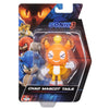 Sonic The Hedgehog 3 Movie Figure Wave 2 Jakks Pacific 5-Inch Figure