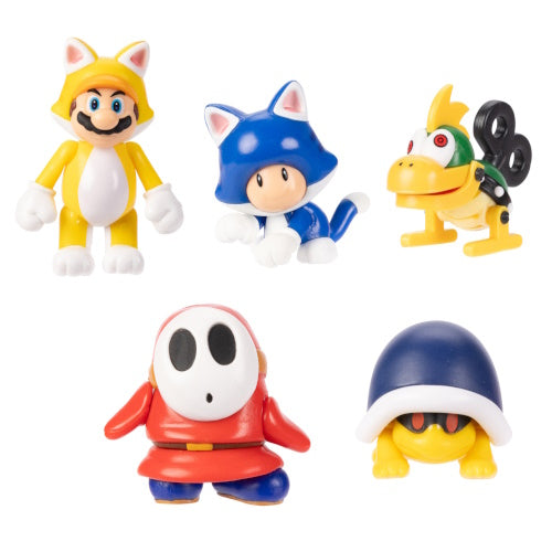 Nintendo Super Mario Figure Series Wave 50 Jakks Pacific 2.5-Inch Mini-Figure