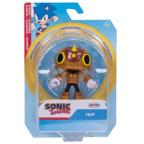 Sonic The Hedgehog Figure Wave 22 Jakks Pacific 2.5-Inch Figure