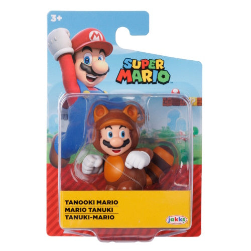 Nintendo Super Mario Figure Series Wave 52 Jakks Pacific 2.5-Inch Mini-Figure