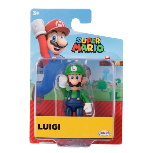Nintendo Super Mario Figure Series Wave 52 Jakks Pacific 2.5-Inch Mini-Figure