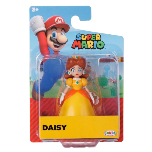 Nintendo Super Mario Figure Series Wave 52 Jakks Pacific 2.5-Inch Mini-Figure