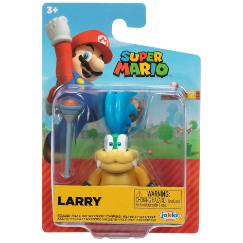 Nintendo Super Mario Figure Series Wave 52 Jakks Pacific 2.5-Inch Mini-Figure