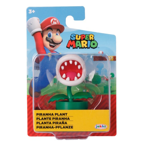 Nintendo Super Mario Figure Series Wave 52 Jakks Pacific 2.5-Inch Mini-Figure