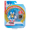 Sonic The Hedgehog Figure With Accessory Wave 19 Jakks Pacific 4-Inch Figure
