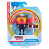 Sonic The Hedgehog Figure With Accessory Wave 19 Jakks Pacific 4-Inch Figure