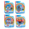 Sonic The Hedgehog Figure With Accessory Wave 19 Jakks Pacific 4-Inch Figure