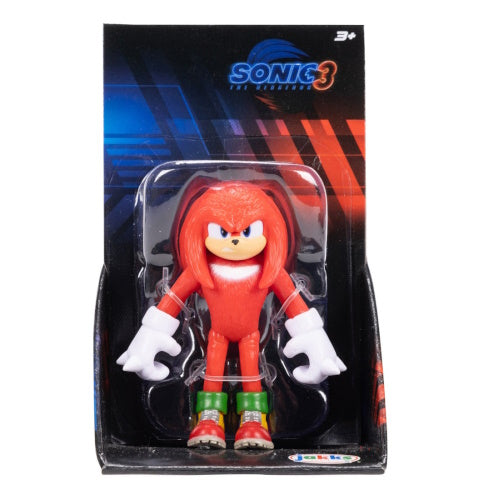 Sonic The Hedgehog 3 Movie Figure Wave 3 Jakks Pacific 2.5-Inch Figure