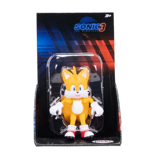 Sonic The Hedgehog 3 Movie Figure Wave 3 Jakks Pacific 2.5-Inch Figure
