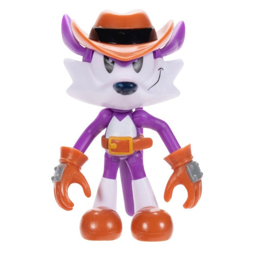Sonic The Hedgehog Figure Checklane Wave 22 Jakks Pacific 2.5-Inch Figure