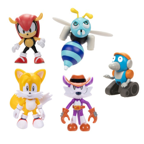 Sonic The Hedgehog Figure Checklane Wave 22 Jakks Pacific 2.5-Inch Figure
