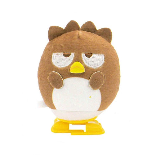 Sanrio Characters Funyumaru Tokotoko Wind Up Vol. 03 K2 Station 3-Inch Plush Toy