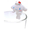 Sanrio Characters Edge Hanging Party Time Series K2 Station 1-Inch Mini-Figure