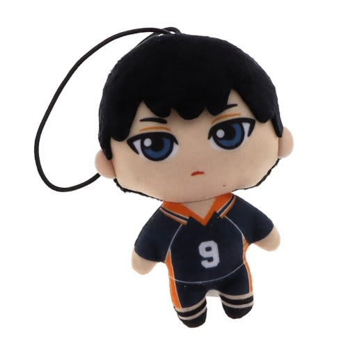 Haikyu!! Plush Mascot Vol. 01 K2 Station 3-Inch Plush Key Chain