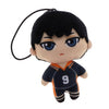 Haikyu!! Plush Mascot Vol. 01 K2 Station 3-Inch Plush Key Chain