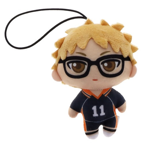 Haikyu!! Plush Mascot Vol. 01 K2 Station 3-Inch Plush Key Chain