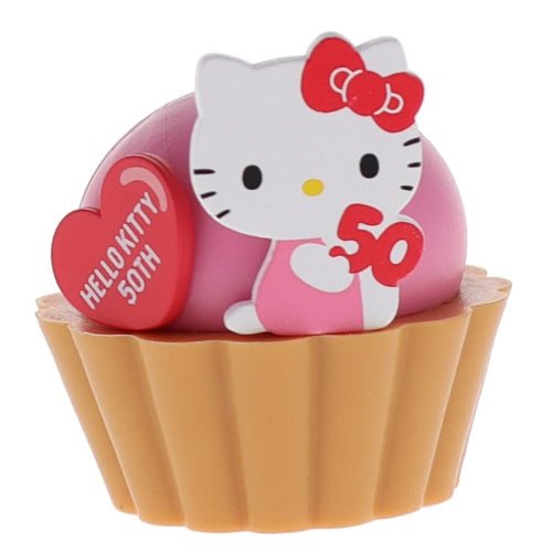 Sanrio Hello Kitty Strawberry Sweets Party Mascot K2 Station 2-Inch Mini-Figure
