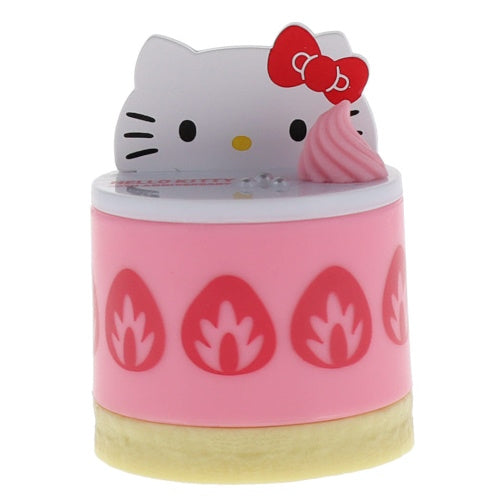 Sanrio Hello Kitty Strawberry Sweets Party Mascot K2 Station 2-Inch Mini-Figure