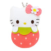 Sanrio Characters Strawberry Swaddled Mascot K2 Station 3-Inch Plush Key Chain